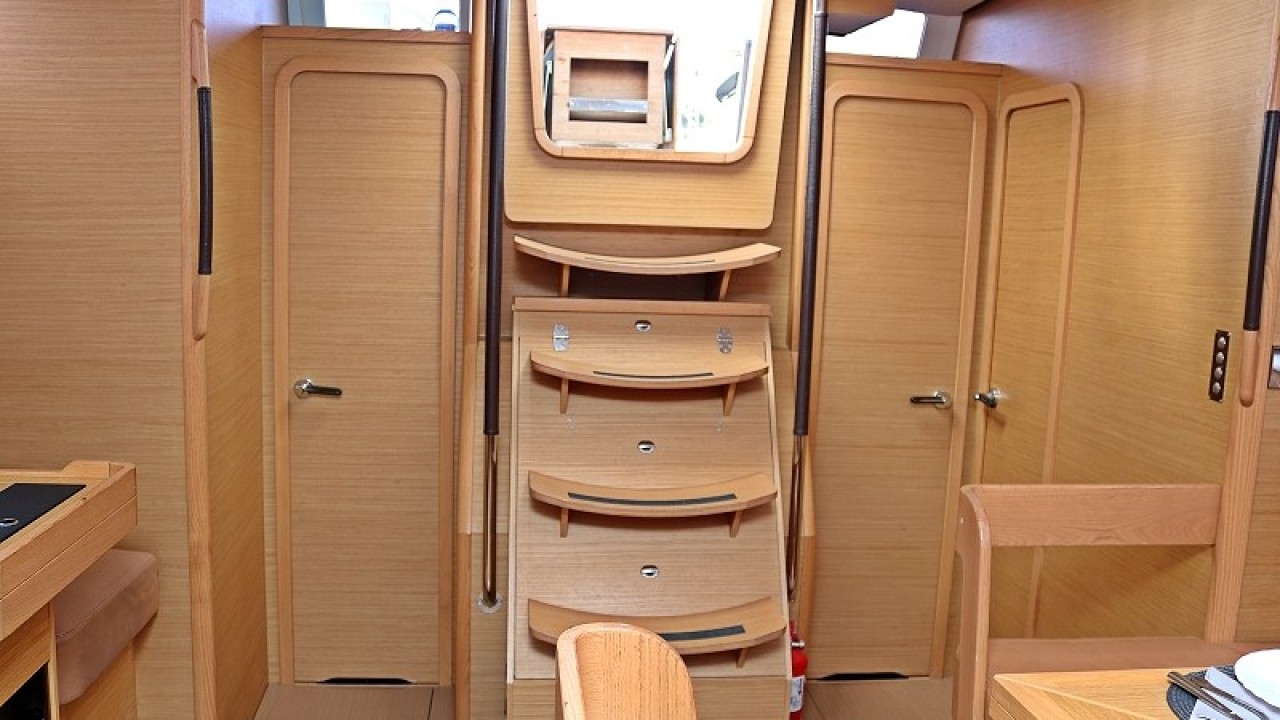 Croazia Rogoznica - Dufour Yachts Dufour Exclusive 56 - 3 + 1 cab.